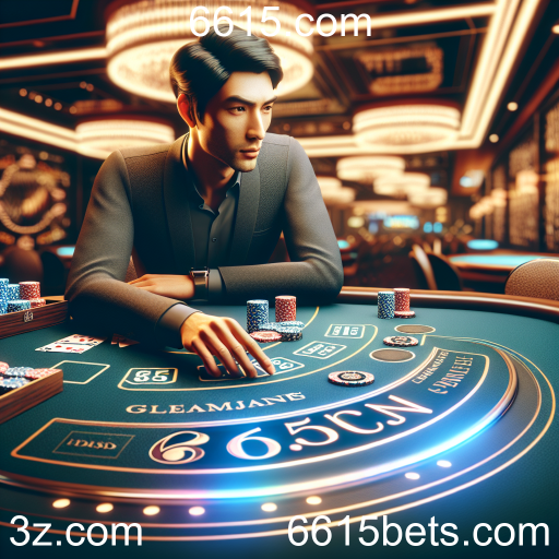 Estratégias e Regras do Blackjack no 6615.com