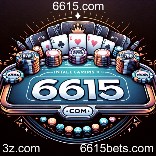 A Ascensão dos Jogos de Mesa no 6615.com