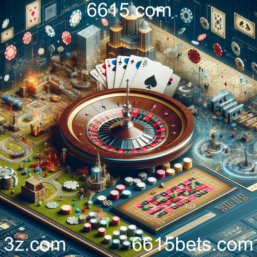 Explorando a Categoria de Jogos de Estratégia em 6615.com